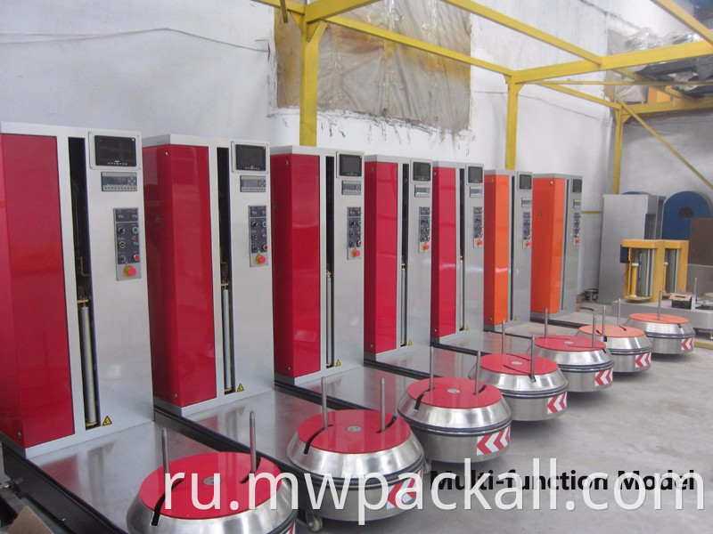 Заводской аэропорт Supply Suitcess Shrink Plant Machine Model LP-600 из Китая для горячей продажи